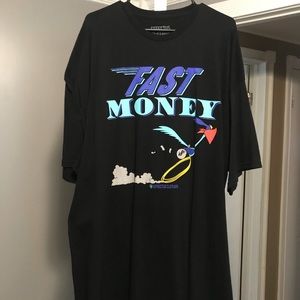 Fast Money Tee